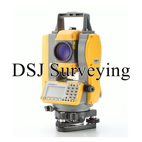 Trimble M1 DR Total Station