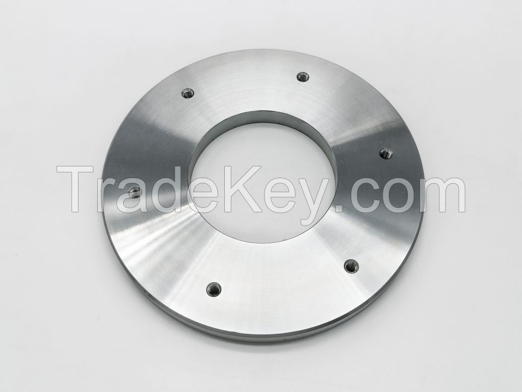 Premium Top plate clear zinc plating low carbon steel OEM