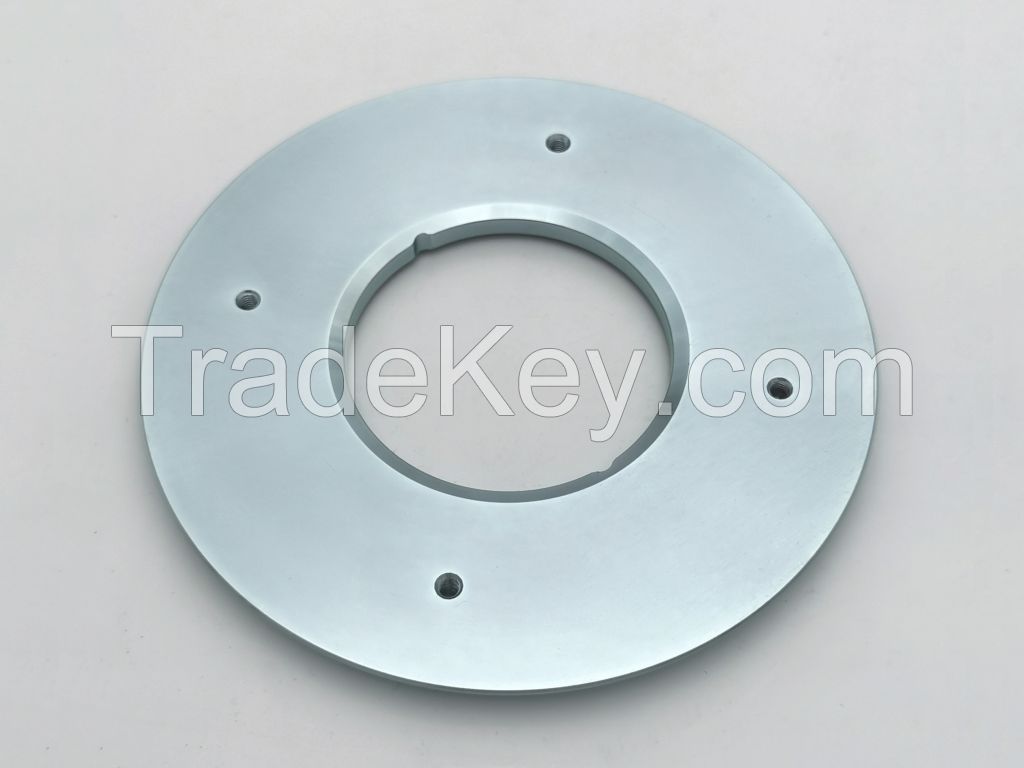 Premium Top Plate clear zinc plating Low Carbon Steel ETD