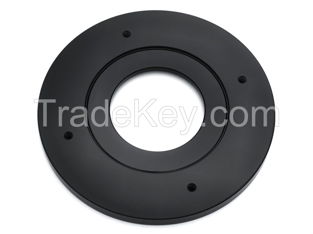 Premium Top plate Electro Coating(black) Low Carbon Steel OEM