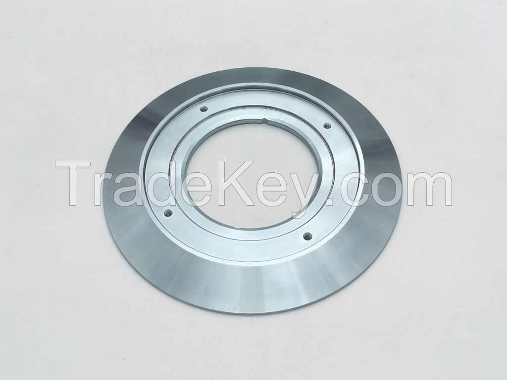 Premium Top plate clear zinc plating low carbon steel OEM