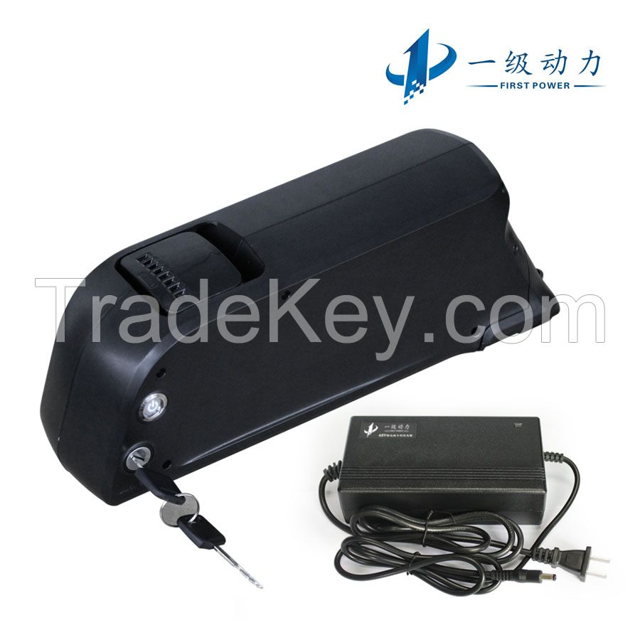 e-bike battery