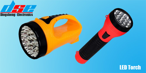 LED flashlight/LED torch/LED searchlight