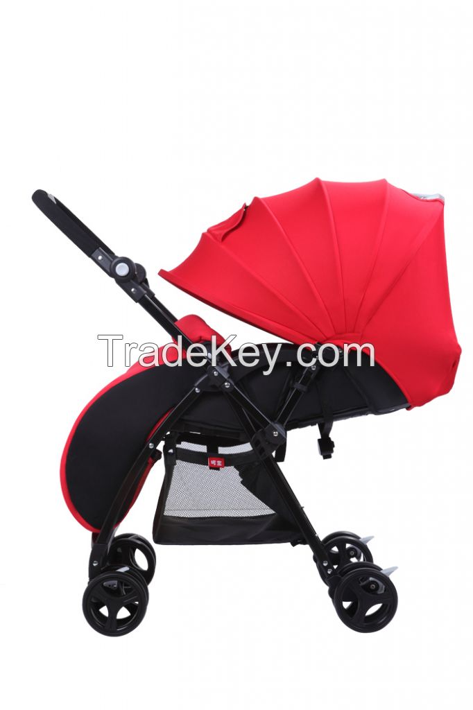 baby stroller