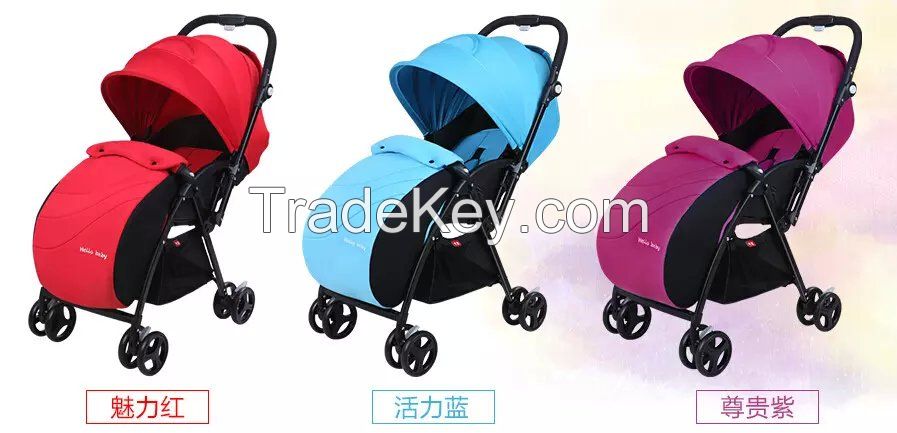 baby stroller