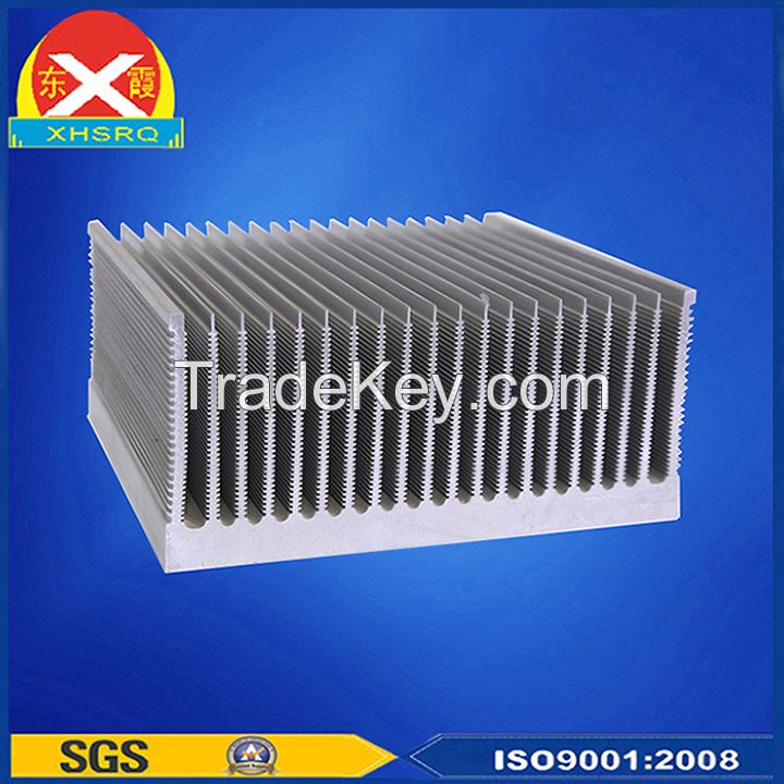 Aluminum Profiles Heat Sink for Charging Generator