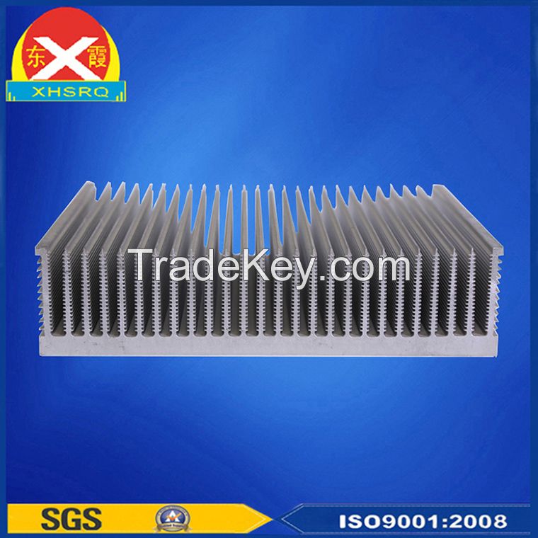 Aluminum Profiles Heat Sink for Charging Generator