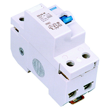 Residual Current Circuit Breaker (RCCB)