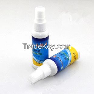 lens spray cleaner