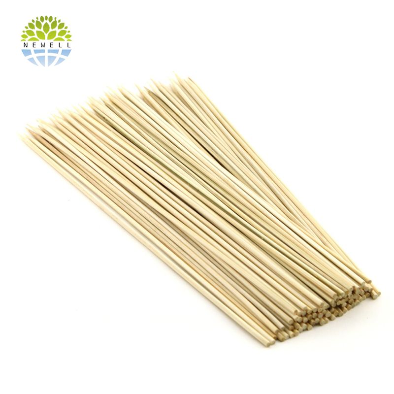 Best price hot sale bamboo skewer for BBQ