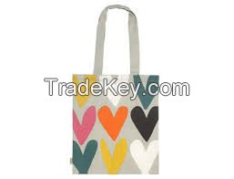 Cotton tote bag 