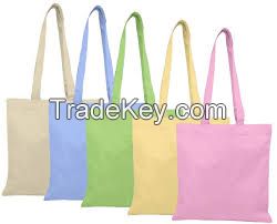 Cotton tote bag 