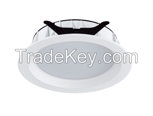 Round Recessed Downlight ColoRex 160mm(6 Inches) 15W