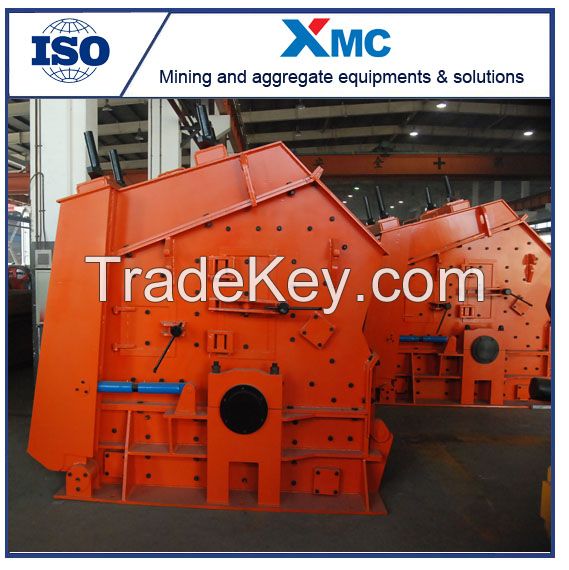 Efficient Impact crusher for mining, quarry, ores