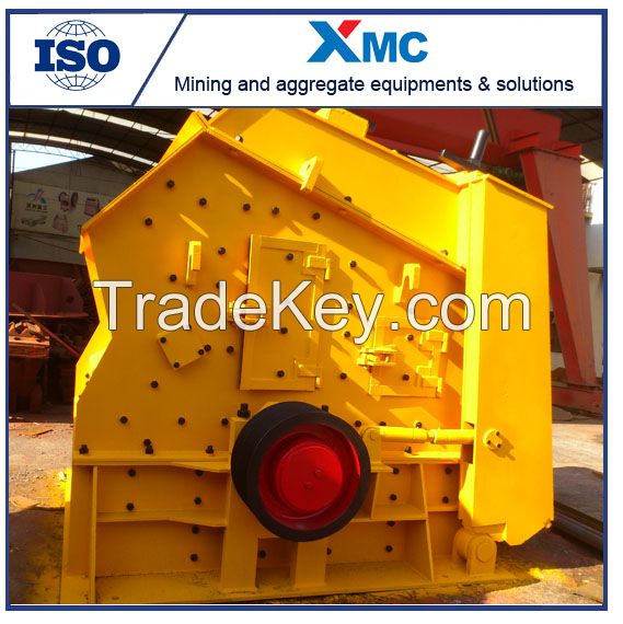 Efficient Impact crusher for mining, quarry, ores