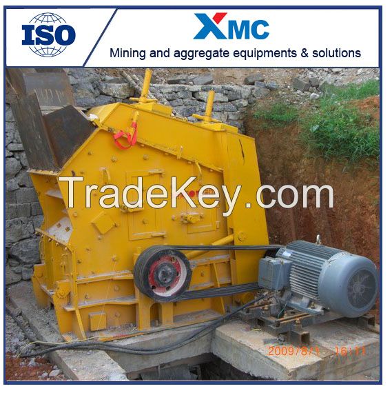 Efficient Impact crusher for mining, quarry, ores