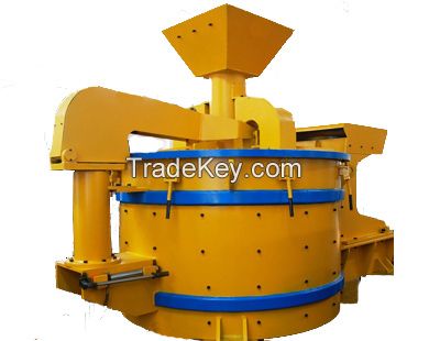 AC Motor Sand-making Machine for crushing ores, rock, stone/Sand maker