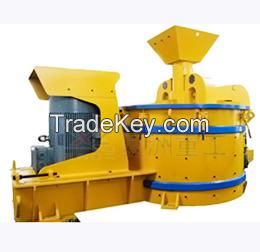 AC Motor Sand-making Machine for crushing ores, rock, stone/Sand maker