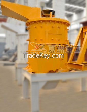 AC Motor Sand-making Machine for crushing ores, rock, stone/Sand maker