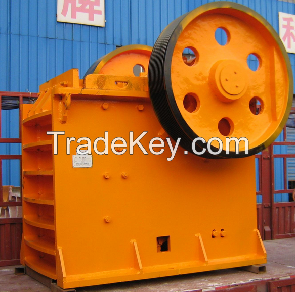 Jaw Stone Crusher