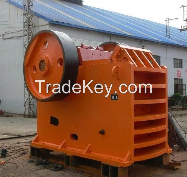 Jaw Stone Crusher