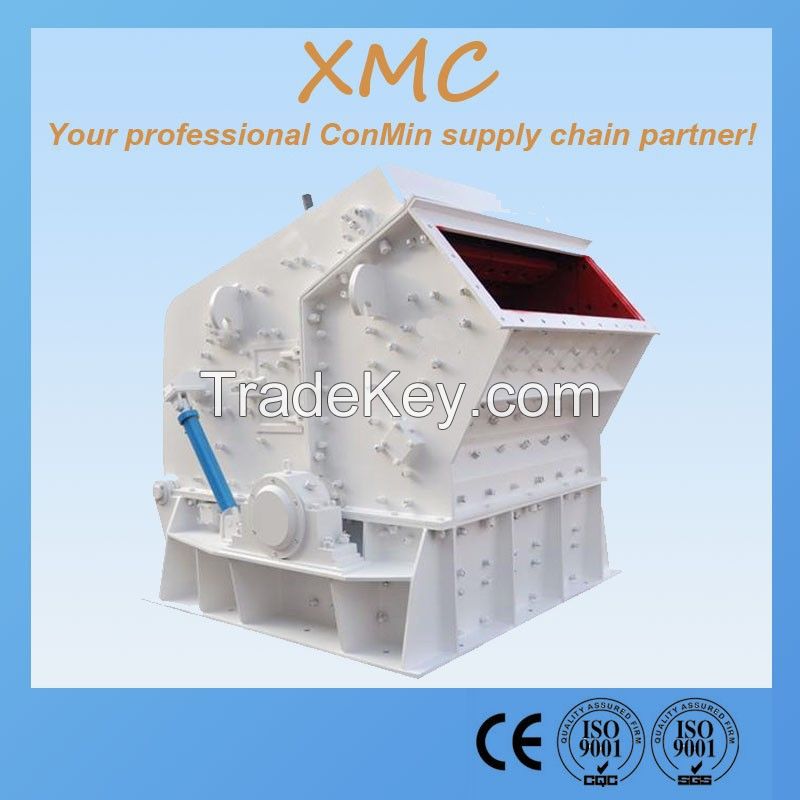 New Condition Impact Crusher for Hard Rocks