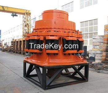 Cone Crusher for Mining, Ore, Construction