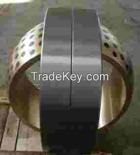 YM-100 Self-lubricating joint bearing