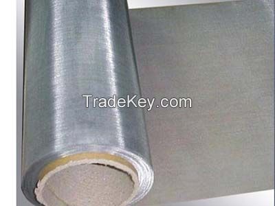 304 stainless steel woven wire mesh