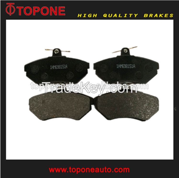 High Quality Parts 7412 D723 D6039 Disc Brake Pads MR289610