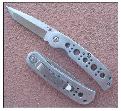 pocket  knife