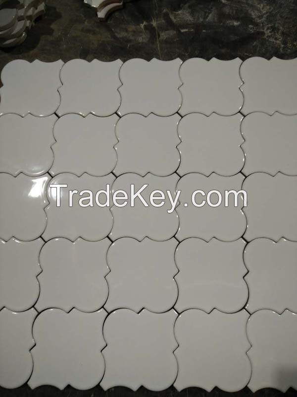 Qianna Ceramics-single color glazed tiles 