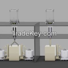 Tablet Handling Module | Pharmaceutical OSD Module | Blender Module