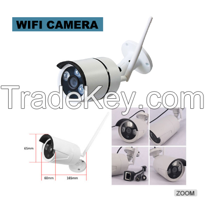 High performance ptz wifi camera and 1080p 8ch h 264 nvr kit