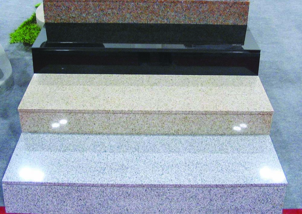 Granite Step