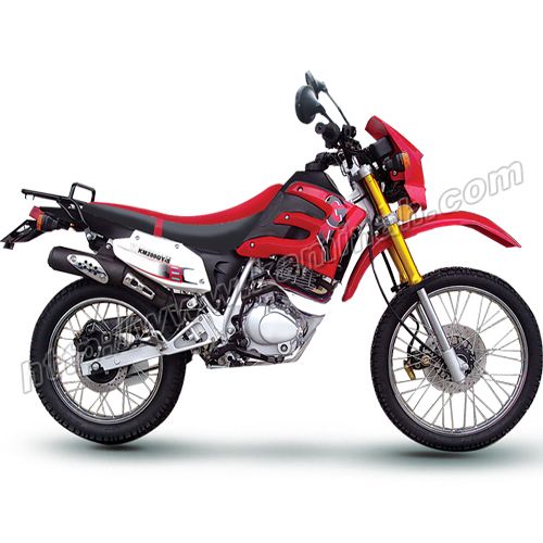 Dirt bike KM200GY-5