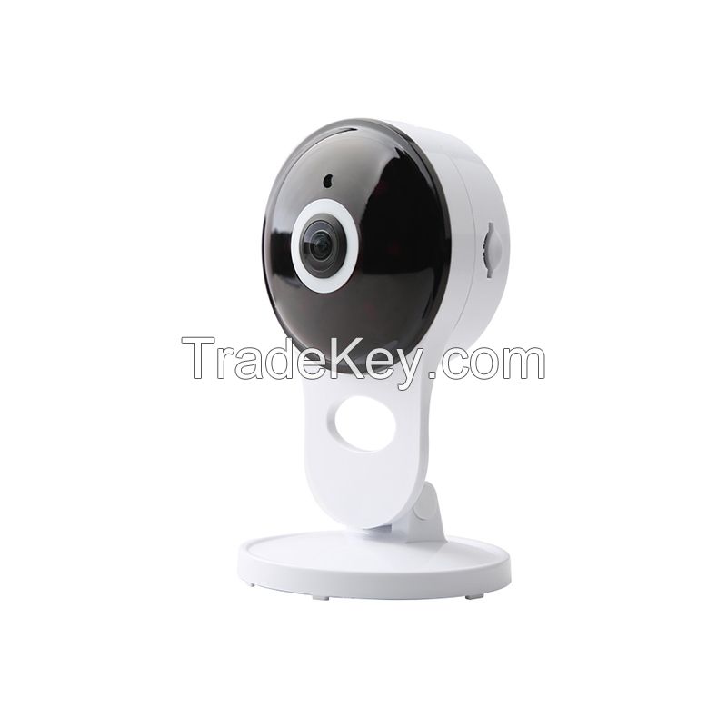 Smart Home Camera 720p HD Wireless WiFi IP Camera Night Vision