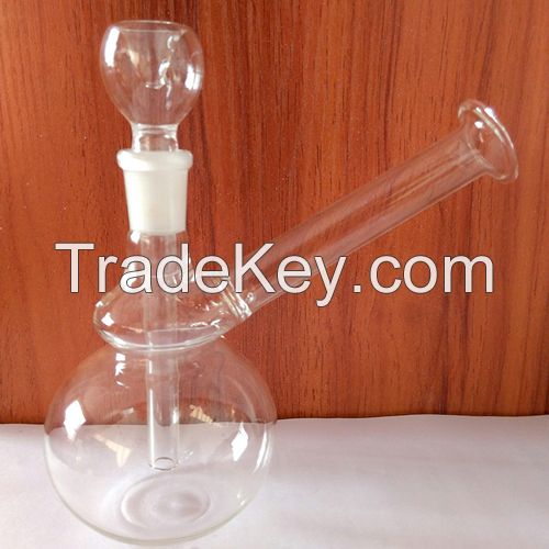 Glass smoking set waterpipe