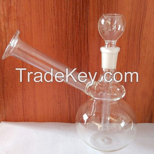 Glass smoking set waterpipe