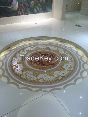 Nano Crystallized Parquet Product Floor Tile