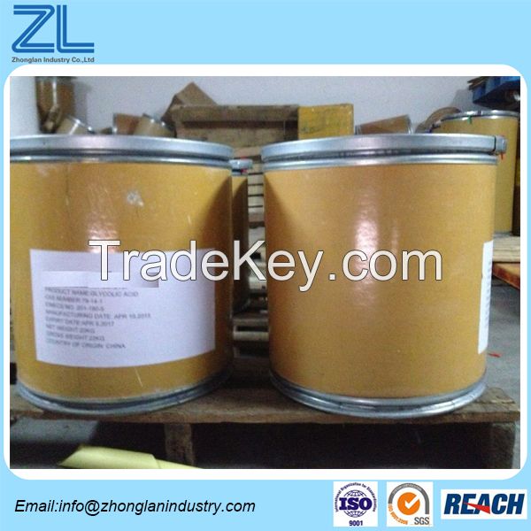 Glycolic Acid 99% High Purity Grade CAS NO.:79-14-1