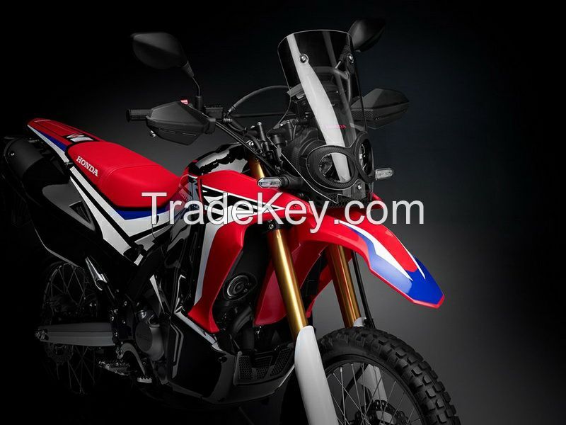 Honda CRF250 Rally