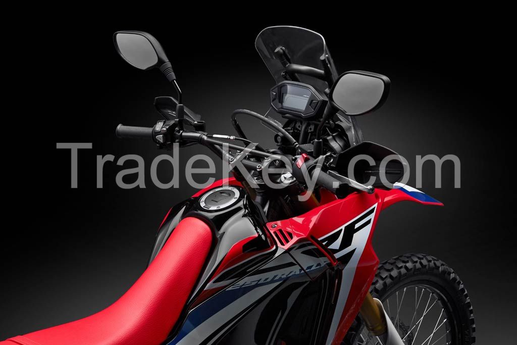 Honda CRF250 Rally