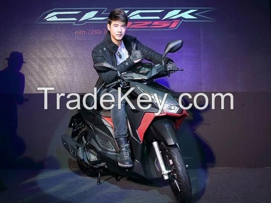 HONDA CLICK125i 2017