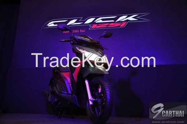 HONDA CLICK125i 2017