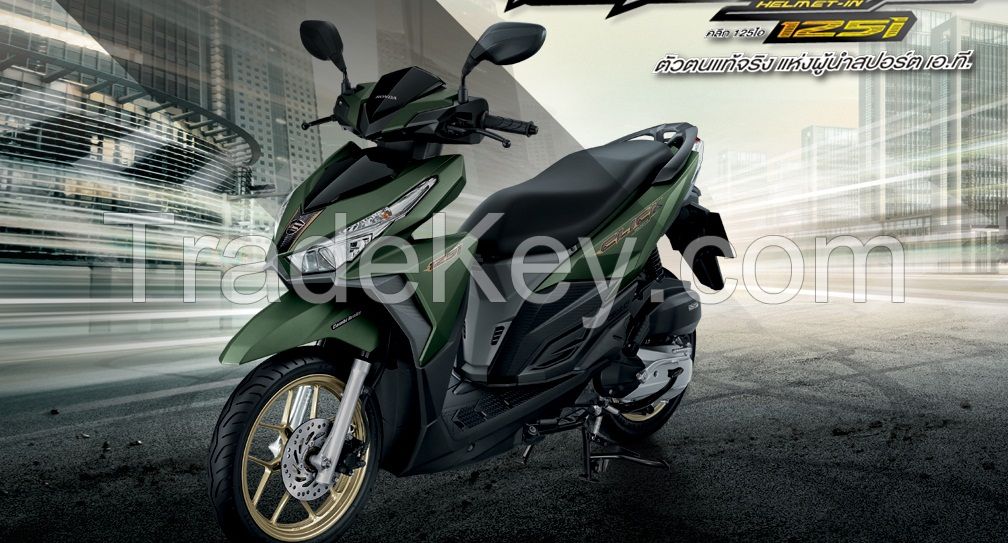 HONDA CLICK125i 2017