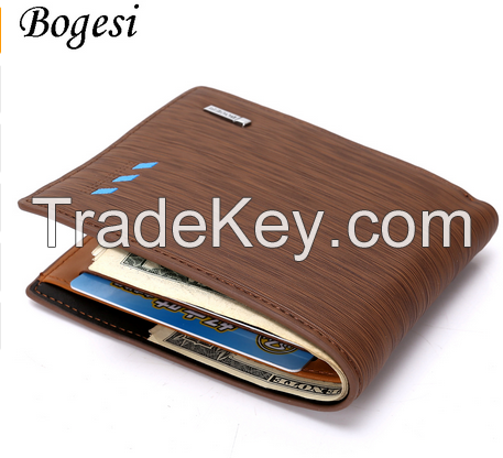 Men wallet carteira men billeteras wallet monedero famous brand men's