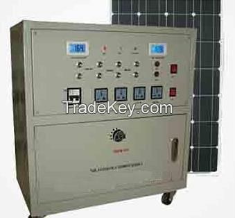 Solar Power System  MAC -SPS003