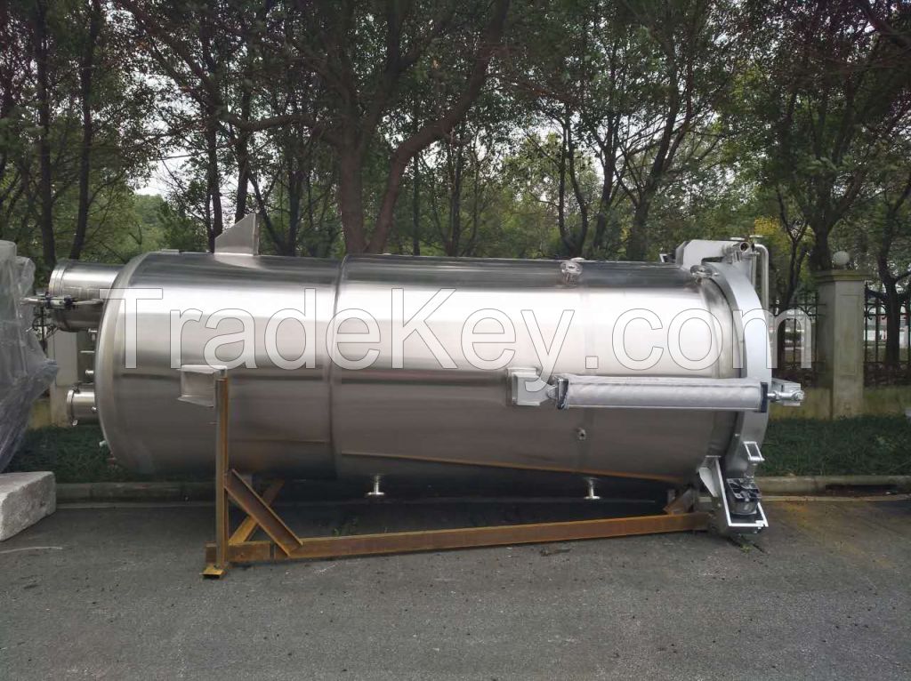 multifunctional extraction tank