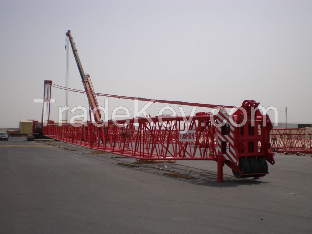 FUSHUN CRAWLER CRANE 250 Ton 